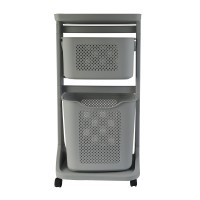 Корзина для белья LIMON 214100 STAND 2 FLOOR (907353) 