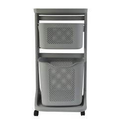 Laundry basket LIMON 214100 STAND 2 FLOOR (907353) 