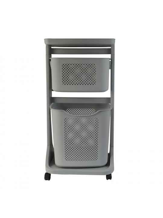 Laundry basket LIMON 214100 STAND 2 FLOOR (907353) 