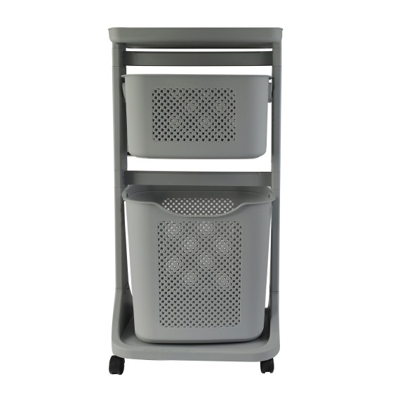 Корзина для белья LIMON 214100 STAND 2 FLOOR (907353) 