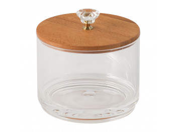 Jar LIMON 217859 ACRYLIC WOOD LID (908329) 