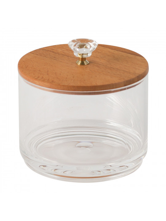 Jar LIMON 217859 ACRYLIC WOOD LID (908329) 