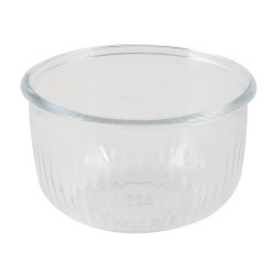 Մթերքի տարաներ LIMON 222200 GLASS W/LID SET 3PC(907490) 