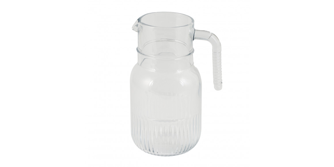 Կուժ LIMON 225000 GLASS 1.5L (908671) 