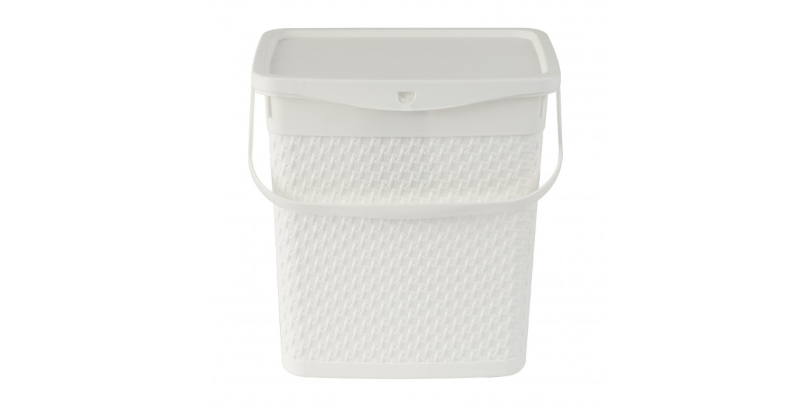 Box and baskets LIMON 227835 SMALL WASHING POWDER BOX KNIT DESIGN (909371) 