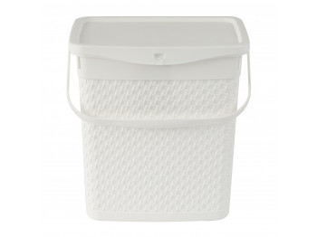 Ящики и карзины LIMON 227835 SMALL WASHING POWDER BOX KNIT DESIGN (909371) 