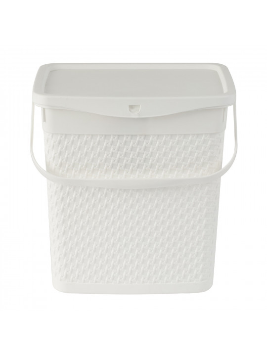 Արկղեր եվ զամբյուղներ LIMON 227835 SMALL WASHING POWDER BOX KNIT DESIGN (909371) 