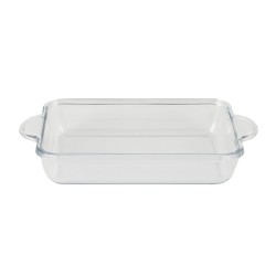 Forma LIMON 229700 RECTANGULAR GLASS 2.65L (906974) 