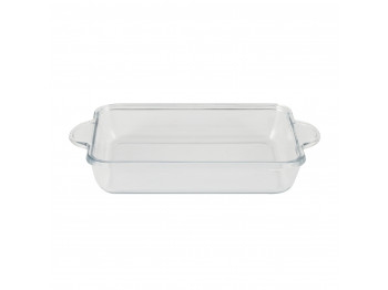 Forma LIMON 229700 RECTANGULAR GLASS 2.65L (906974) 