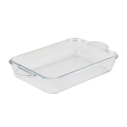 Forma LIMON 229700 RECTANGULAR GLASS 2.65L (906974) 