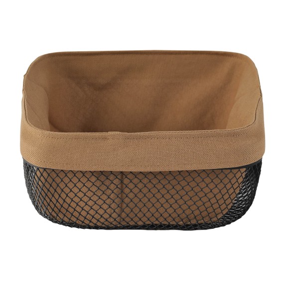 Хлебница LIMON 232200 SQUARE METAL BLACK (909227)