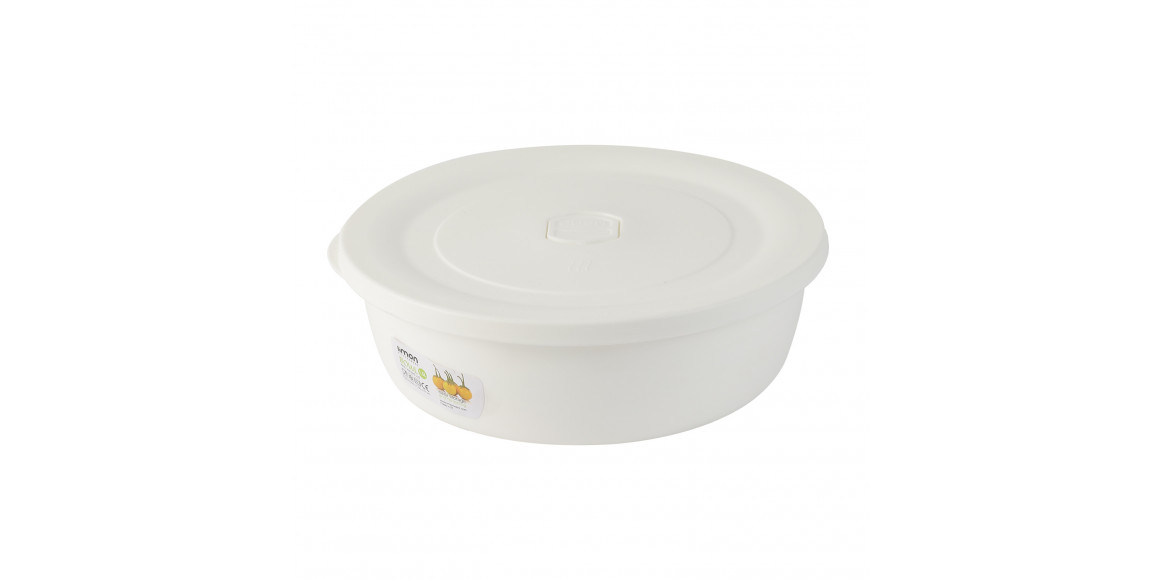 Пищевые контайнеры LIMON 233135 ROUND W/VENTED LID 1.5L (909302) 