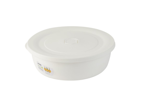 Пищевые контайнеры LIMON 233135 ROUND W/VENTED LID 1.5L (909302) 