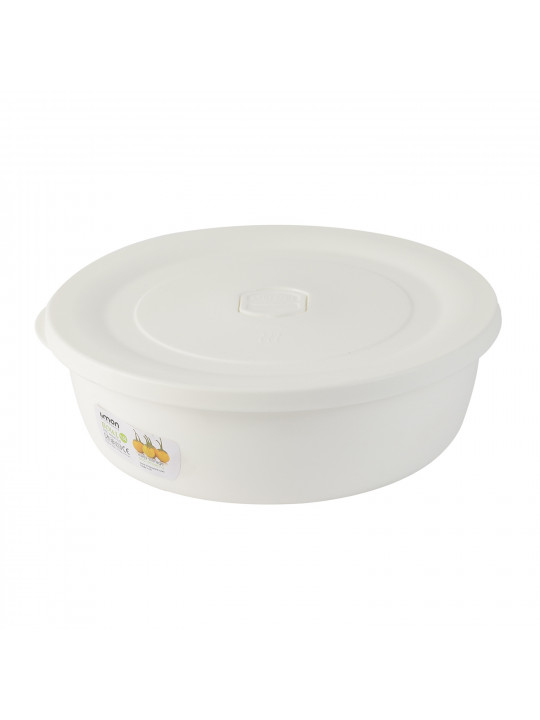 Пищевые контайнеры LIMON 233135 ROUND W/VENTED LID 1.5L (909302) 