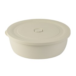 Пищевые контайнеры LIMON 233235 ROUND W/VENTED LID 2.5L (909364) 