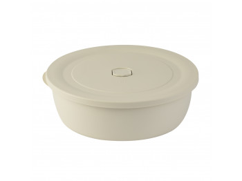 Մթերքի տարաներ LIMON 233235 ROUND W/VENTED LID 2.5L (909364) 