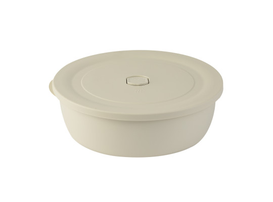 Пищевые контайнеры LIMON 233235 ROUND W/VENTED LID 2.5L (909364) 