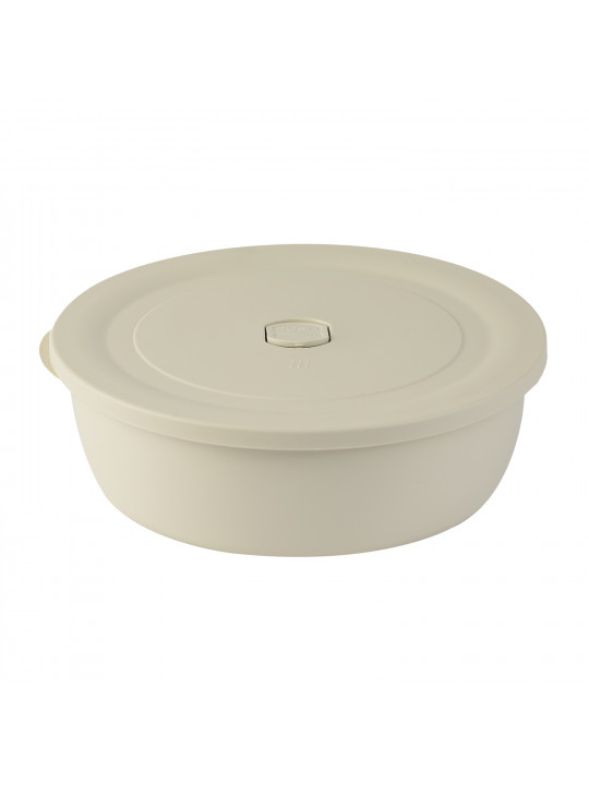 Пищевые контайнеры LIMON 233235 ROUND W/VENTED LID 2.5L (909364) 