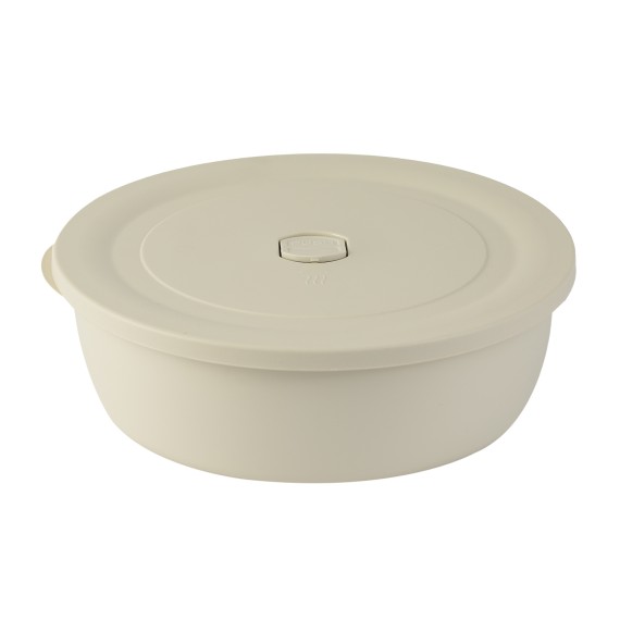Пищевые контайнеры LIMON 233235 ROUND W/VENTED LID 2.5L (909364) 