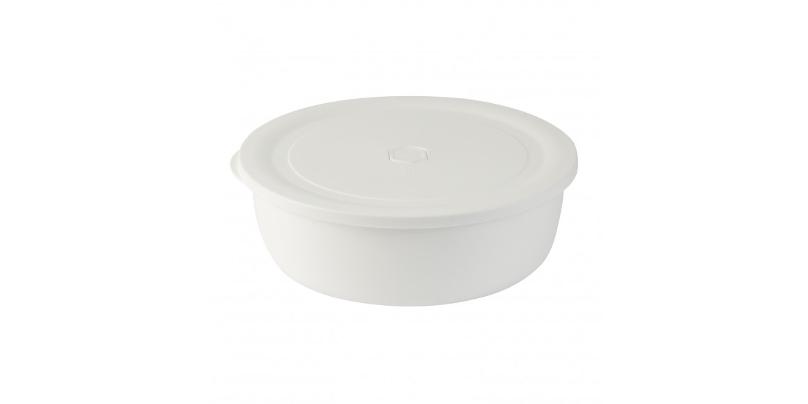 Մթերքի տարաներ LIMON 233335 ROUND W/VENTED LID 4L (909357) 