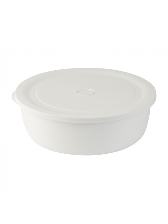Մթերքի տարաներ LIMON 233335 ROUND W/VENTED LID 4L (909357) 