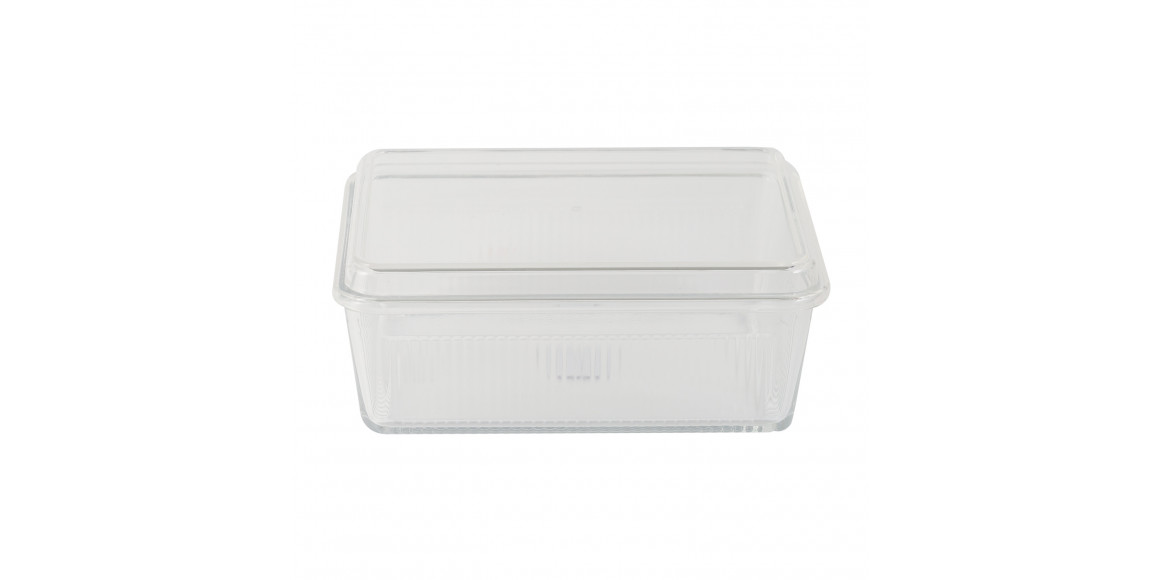 Пищевые контайнеры LIMON 234100 GLASS SWEET BOX  W/LID (910001) 