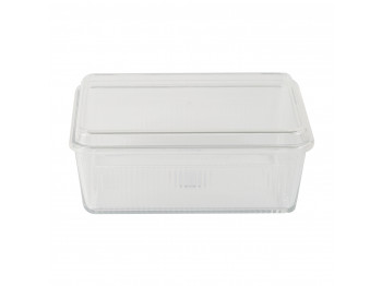 Food storage LIMON 234100 GLASS SWEET BOX  W/LID (910001) 