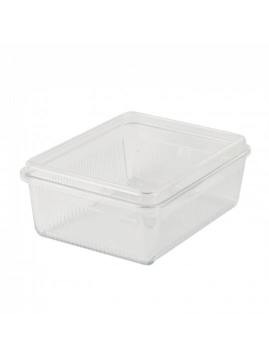 Food storage LIMON 234100 GLASS SWEET BOX  W/LID (910001) 