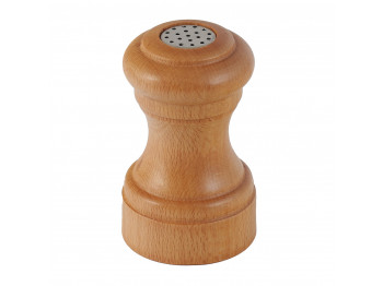 Salt/peppers set LIMON 234559 SALT SHAKER WOOD (909906)