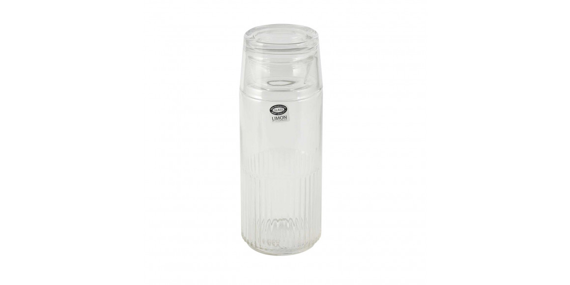 Pitcher LIMON 235000 GLASS CARAFE 800ML (910063)