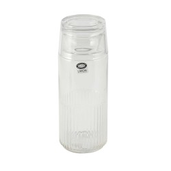 Pitcher LIMON 235000 GLASS CARAFE 800ML (910063)