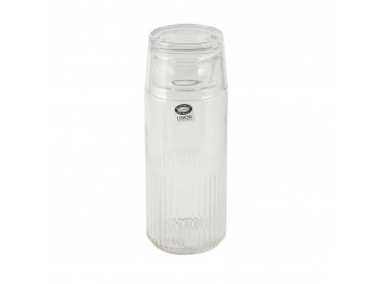 Кувшин LIMON 235000 GLASS CARAFE 800ML (910063)