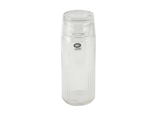 Կուժ LIMON 235000 GLASS CARAFE 800ML (910063)