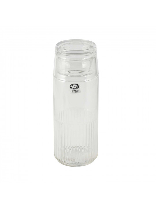 Кувшин LIMON 235000 GLASS CARAFE 800ML (910063)