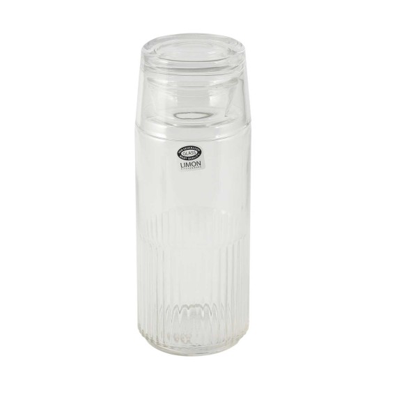 Կուժ LIMON 235000 GLASS CARAFE 800ML (910063)