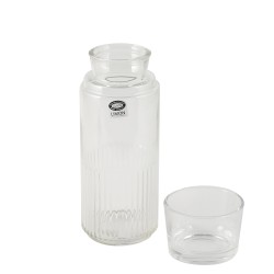 Pitcher LIMON 235000 GLASS CARAFE 800ML (910063)