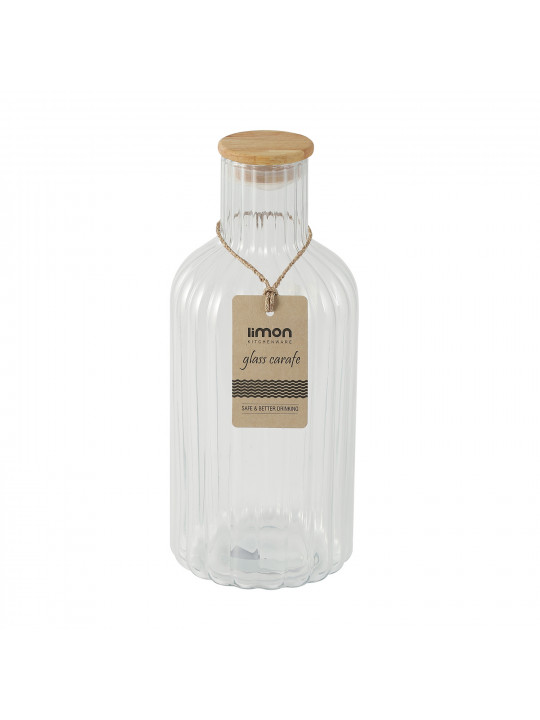 Кувшин LIMON 235500 GLASS CARAFE 1.4L (910148)