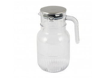 Кувшин LIMON 237500 GLASS W/LID 1.5L (910049)