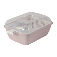 Bread basket LIMON 32235 MIDDLE WITH COVER(506615) 