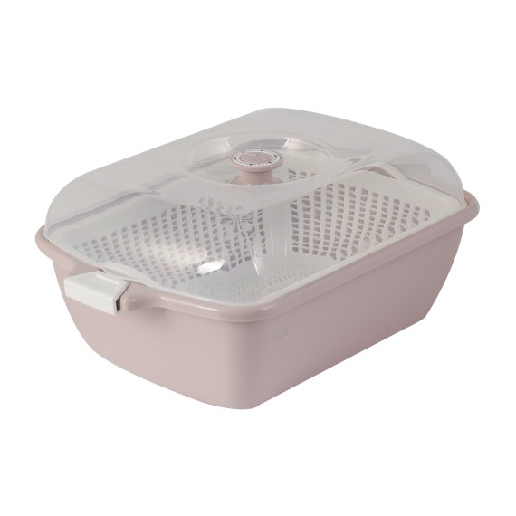 Bread basket LIMON 32235 MIDDLE WITH COVER(506615) 