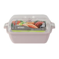 Bread basket LIMON 32235 MIDDLE WITH COVER(506615) 