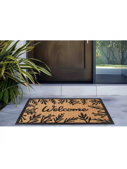 Коврик LALEE BAL501/60 BALI COIR WELCOME 40x60CM 