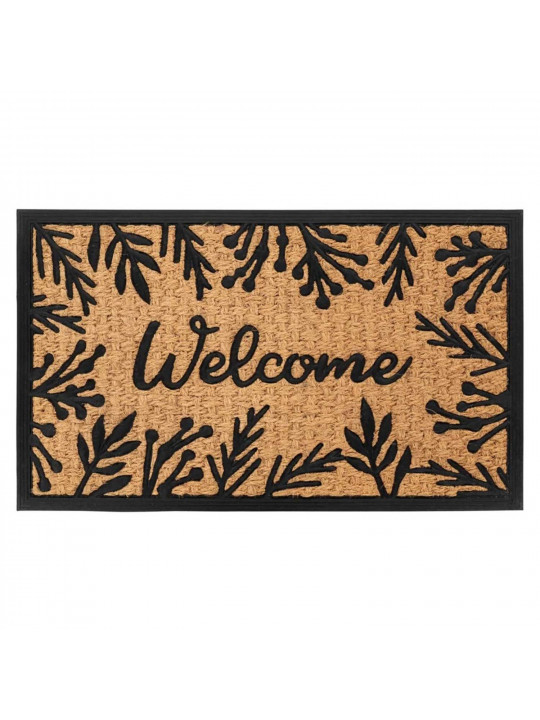 Коврик LALEE BAL501/60 BALI COIR WELCOME 40x60CM 