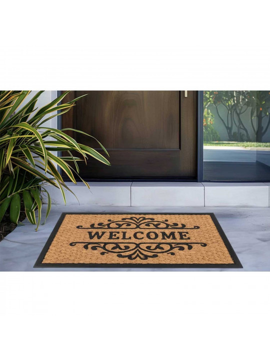 Mat LALEE BAL502/60 BALI COIR WELCOME 40x60CM 