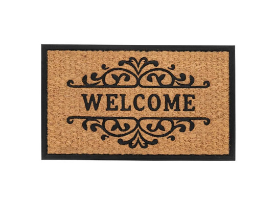 Коврик LALEE BAL502/60 BALI COIR WELCOME 40x60CM 