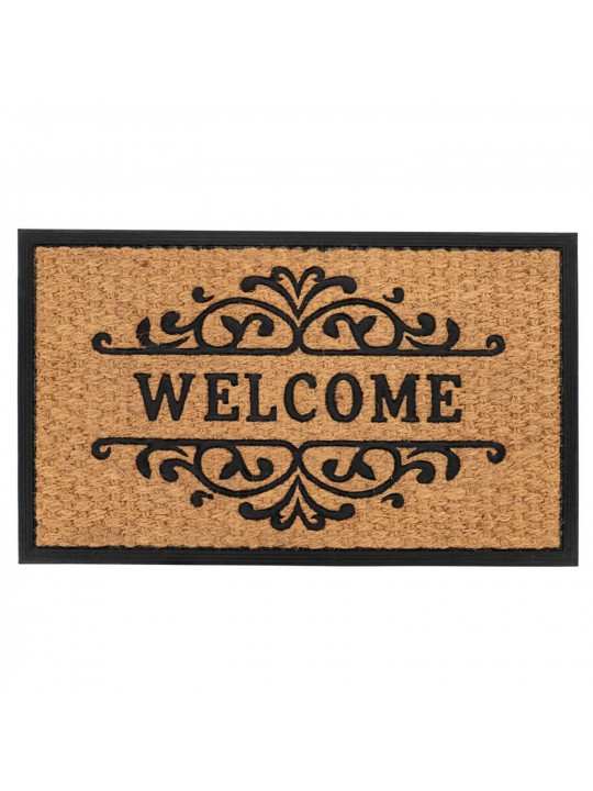 Коврик LALEE BAL502/75 BALI COIR WELCOME 45x75CM 