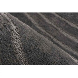 Mat LALEE BAR101 BARI BATH SET 2PC  50x120CM GREY 