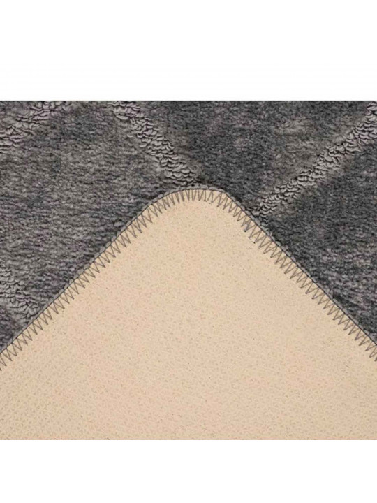 Ուղեգորգ LALEE BAR101 BARI BATH SET 2PC  50x120CM GREY 