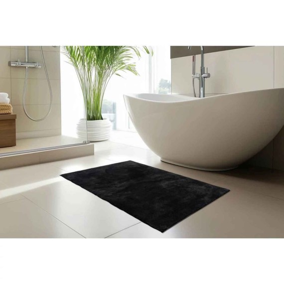 Коврик LALEE LAU500/60 LAURA BATH 40x60CM BLACK 