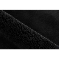 Mat LALEE LAU500/60 LAURA BATH 40x60CM BLACK 